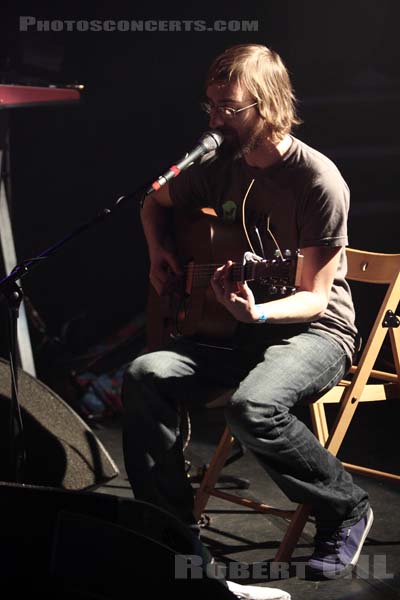 I COME FROM POP - 2010-01-24 - PARIS - La Maroquinerie - 